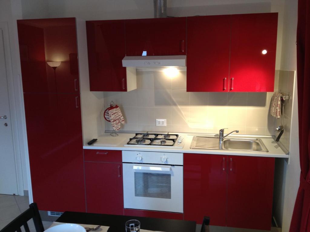 סירמיונה Perla Del Lago Rent Apartments חדר תמונה